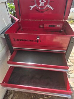 Cornwell rolling tool box
