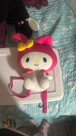 Melody Back Bag