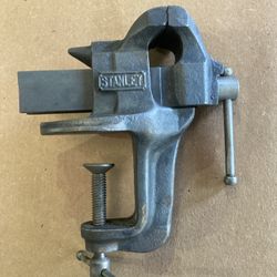 Stanley Table Top Vise