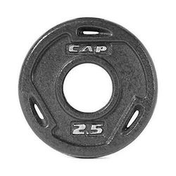 2"in. CAP Barbell Olympic Grip Plate 2.5 Lb
