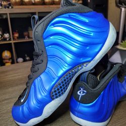 NIKE AIR FOAMPOSITE ONE 'INTERNATIONAL BLUE' (2024)