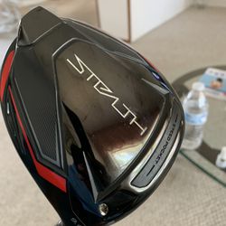 Taylormade Stealth Driver 