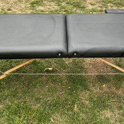 Massage Table