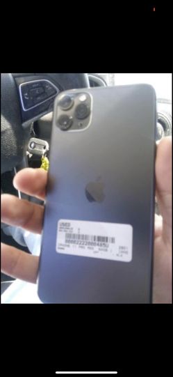 Like New iPhone 11 Pro Max T-Mobile And Metro
