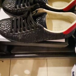 Gucci Shoes Size 9.5 (all Legit)