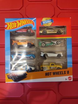 Hot Wheels