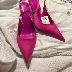 Zara heels