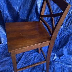 Wood Chair