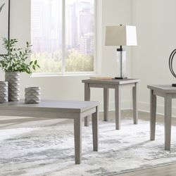 Brand New 3pc Coffee Tables.