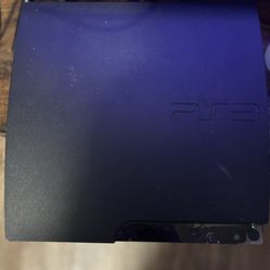 PS3 System