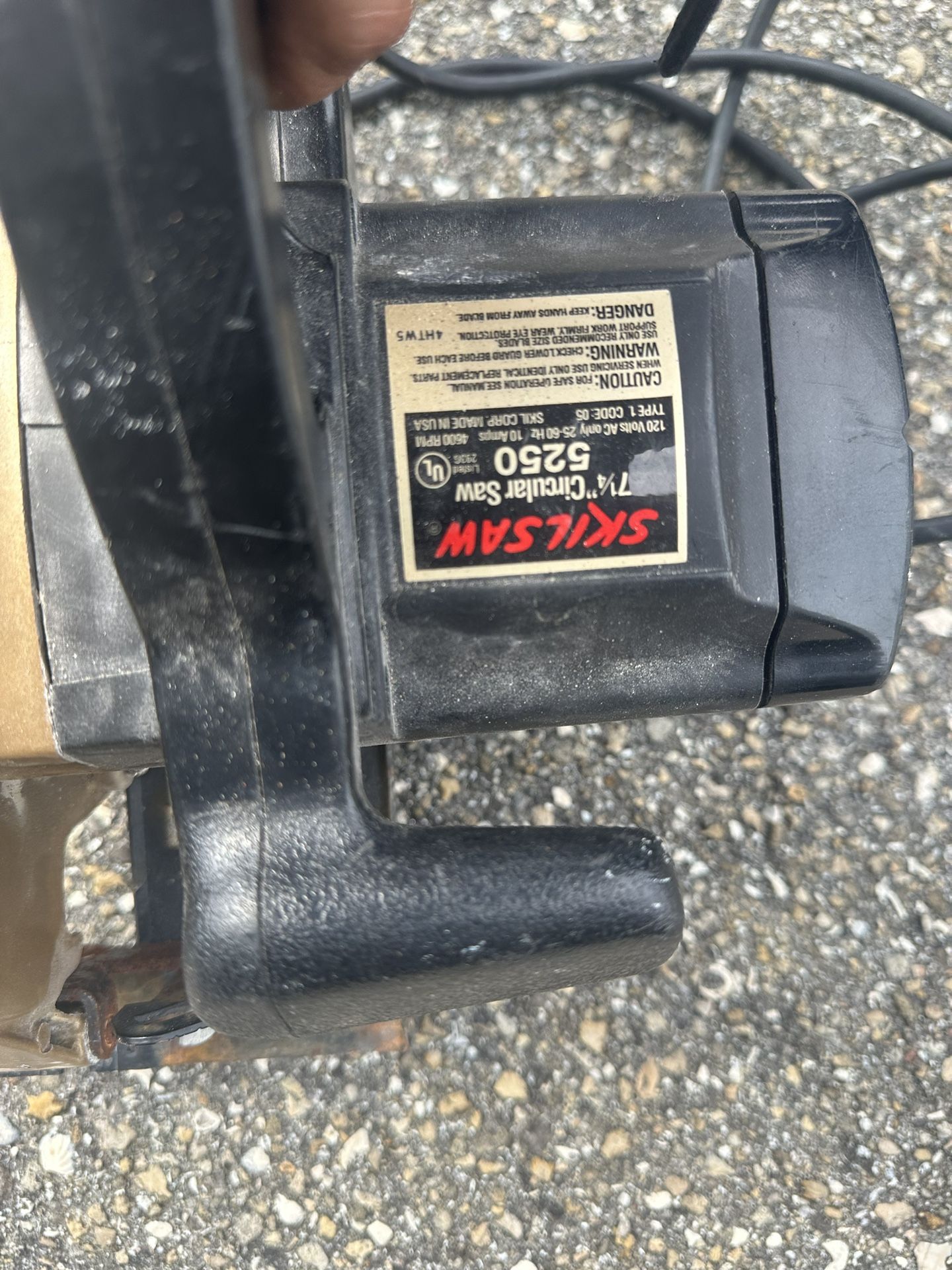 Skillsaw Classic 7 1/4