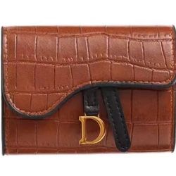 2 PCs Luxury Wallet 
