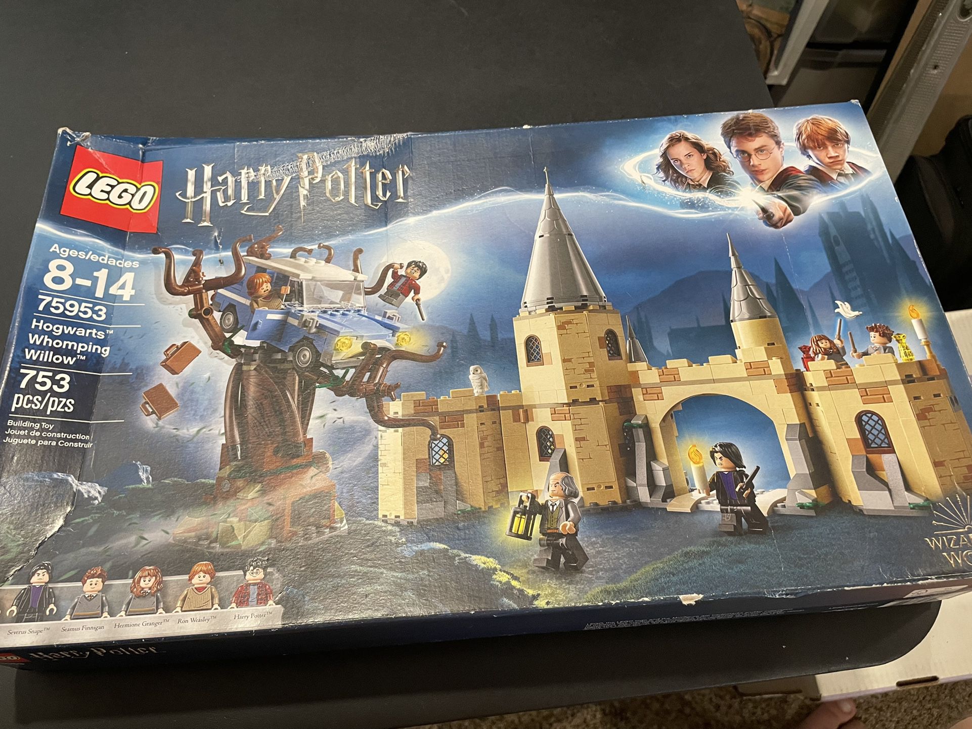 Harry potter Lego set