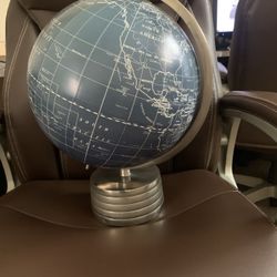 Blue Globe