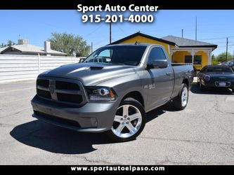 2013 RAM 1500