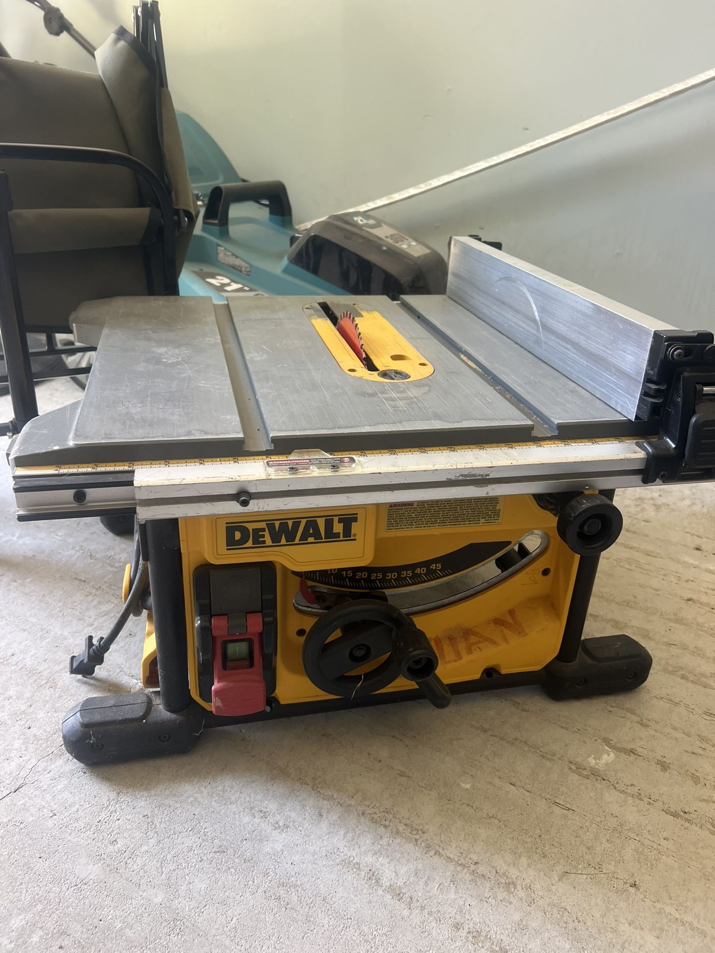 Table Saw