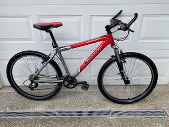 2003 Jamie Durango SX sport 24sp Mountain Bike - 17” Frame