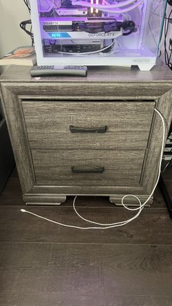 Used Full Bedroom Set