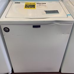 New Scratch And Dent Maytag  6 Months Warranty 