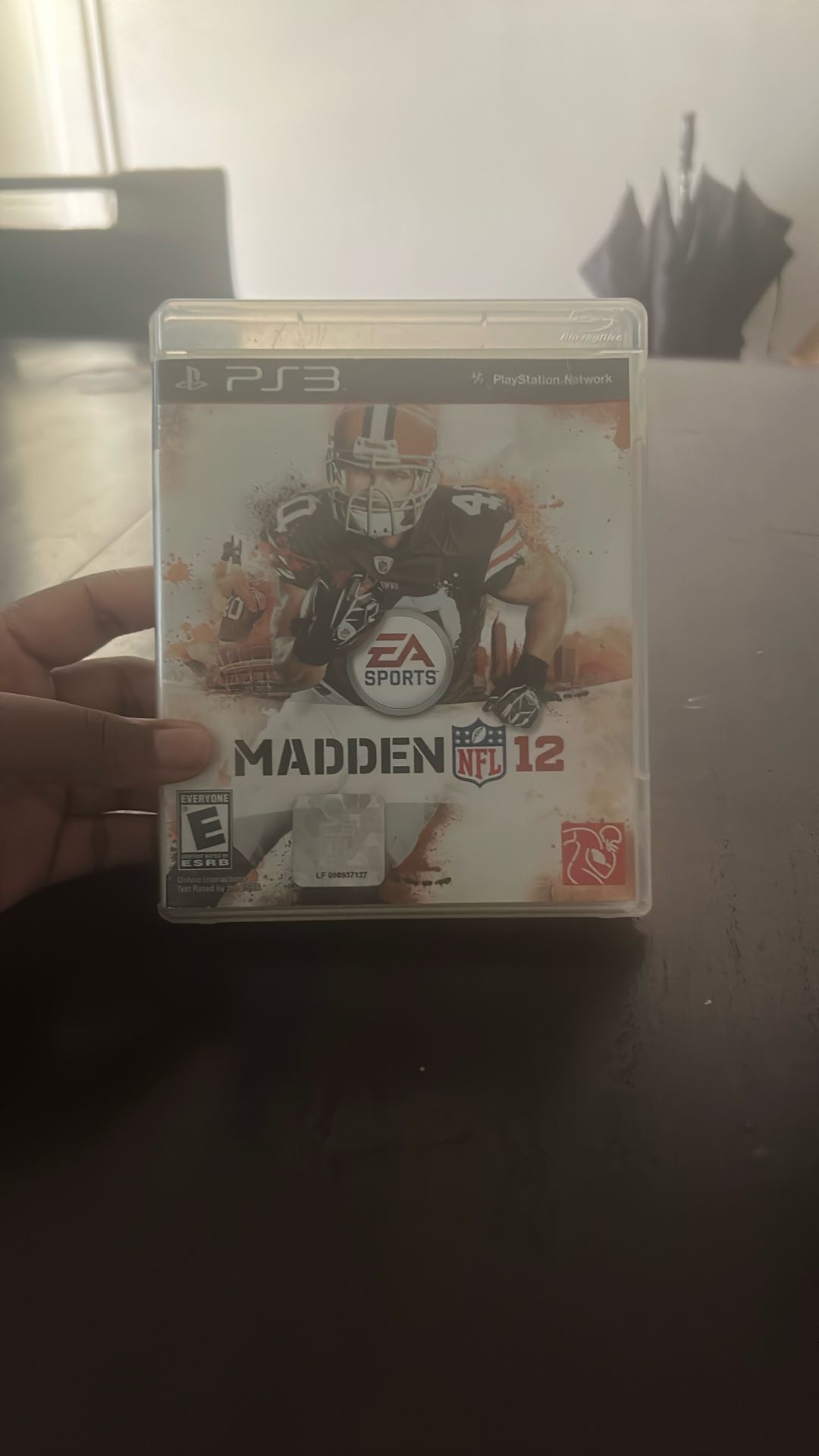 Madden 12