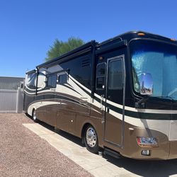 2008 Holiday Rambler Ambassador 40SKQ