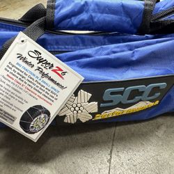 Tire Chains SCC Super Z6 Performance cable chain SZ441