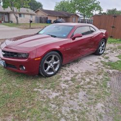 2011 Chevrolet Camaro