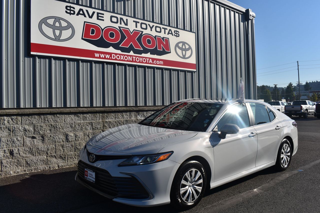 2023 Toyota Camry