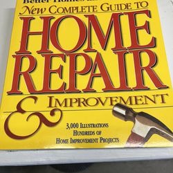 Home Repair Guide 