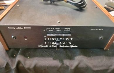 SAE 5000 Impulse Noise Reduction System