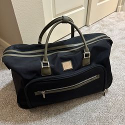 DVF Studio Rolling Weekender Bag