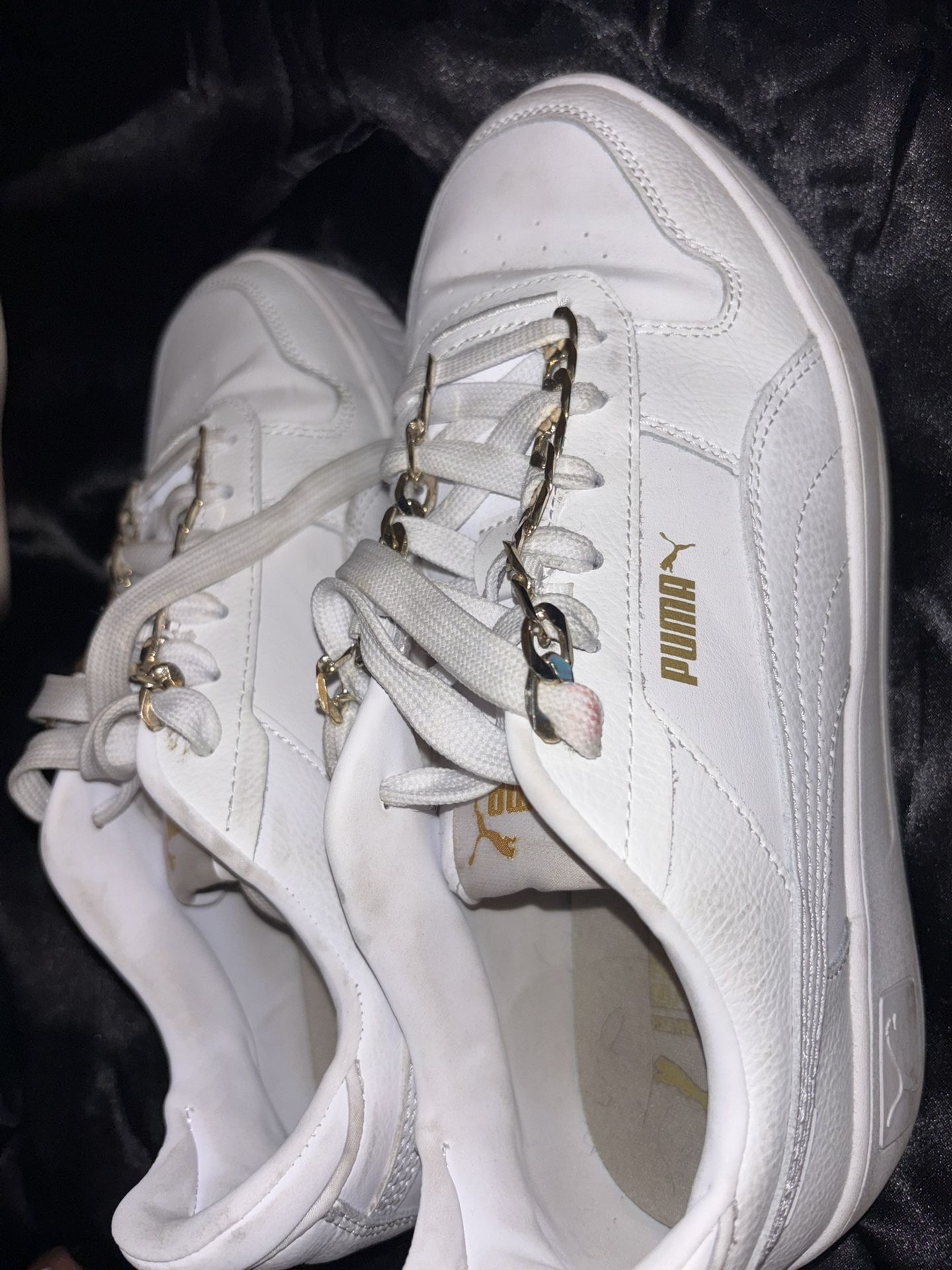 Puma Tennishoes Size 10