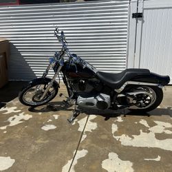 2001 Harley Davidson Softail