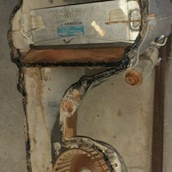 1965 1966 Impala A/C Unit
