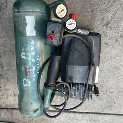 Air Compressor 