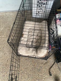 Dog cage/ kennel