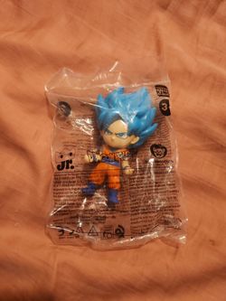 Goku blue
