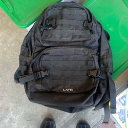 Back Pack