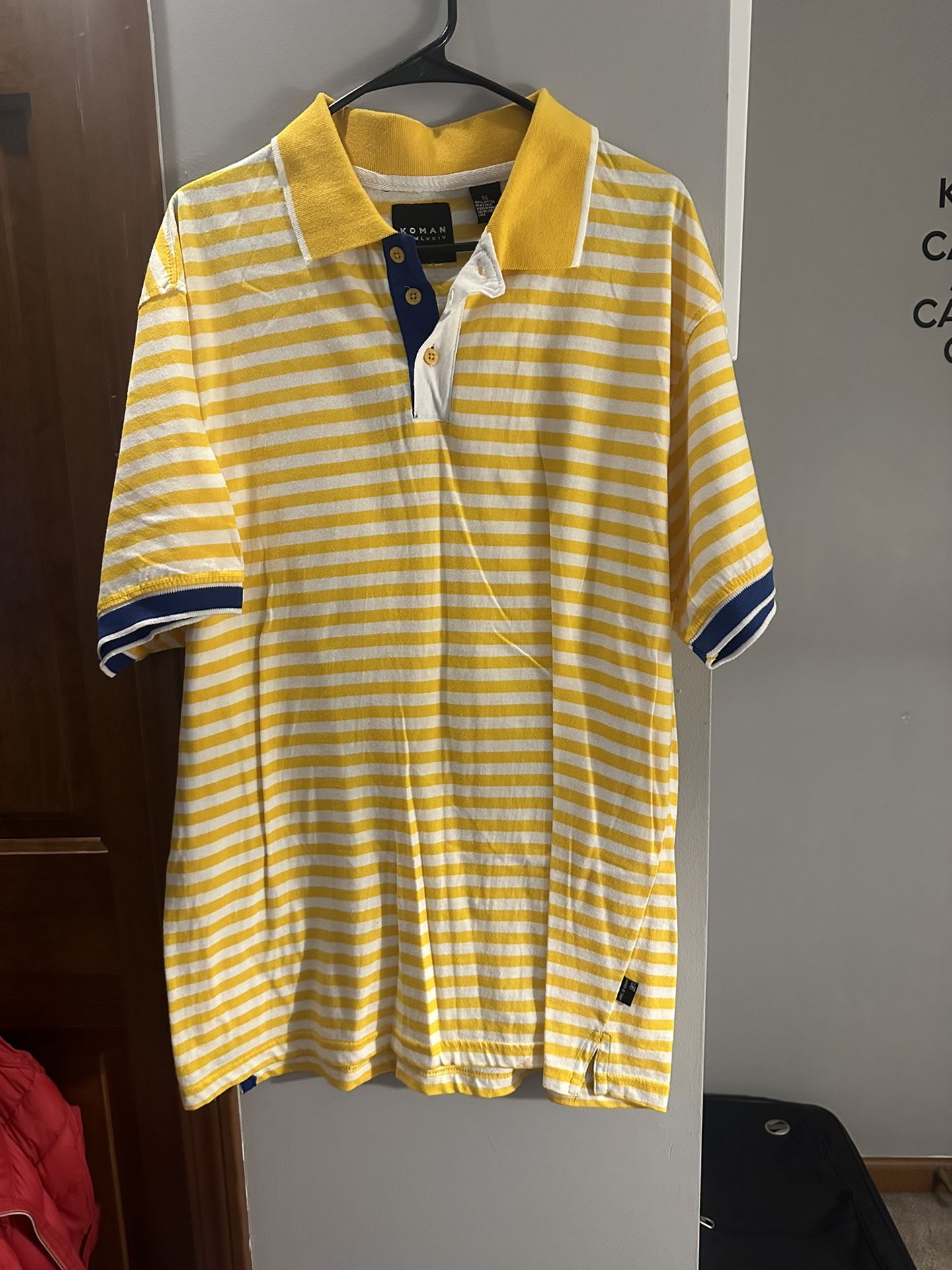 Men’s Polo Shirt