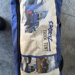 Pick Up Truck Camping Tent 