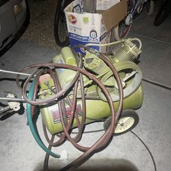 Spray Paint Compressor