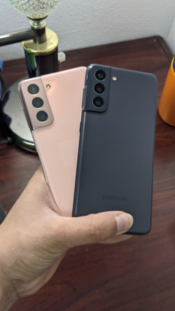 Samsung Galaxy S21 5G 256GB / 128GB