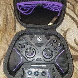 Xbox Victrix Control (Complete set)