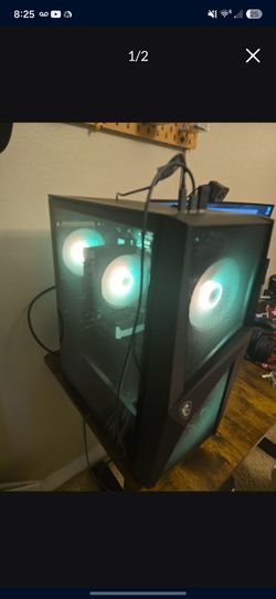 Gaming pc