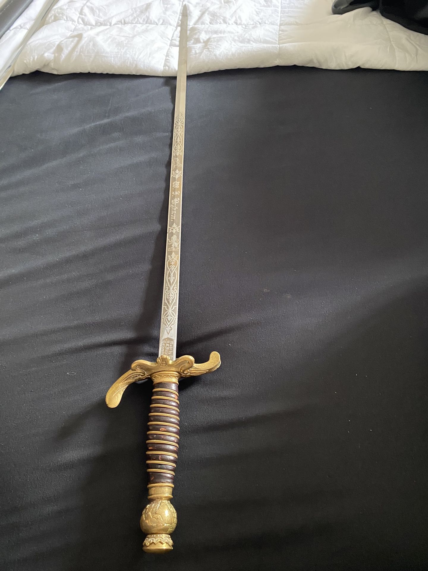sword