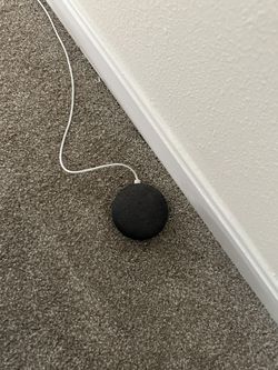 Google Home Mini
