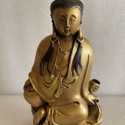 Old Buddha Bronze