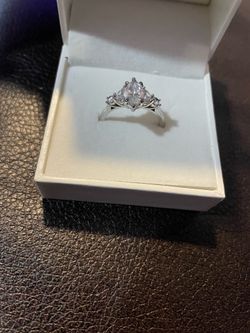 Anillo 925 plata $35
