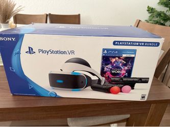 PS4 VR