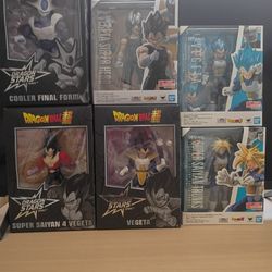 Dragonball z figures